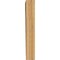 Ekena Millwork Traditional Traditional Rough Sawn Bracket, Western Red Cedar, 6"W x 28"D x 40"H BKT06X28X40TRA01RWR - alternate 3